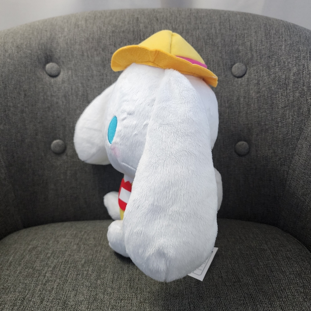 Kindergarten / Preschooler Cinnamoroll Plushy (Sanrio) - Picture 2 of 4